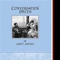 Janet Jaymes Releases CONVERSATION PIECES