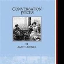Janet Jaymes Releases CONVERSATION PIECES