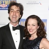 Photo Coverage: On the Red Carpet for HONEYMOON IN VEGAS' Opening Night!