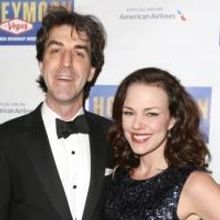 Photo Coverage: On the Red Carpet for HONEYMOON IN VEGAS' Opening Night!