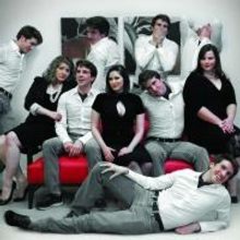 Leopard Print Productions Brings 13 MEN to Capital Fringe, Now thru 7/27
