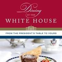 Dining at the White House Named Book of the Year Finalist