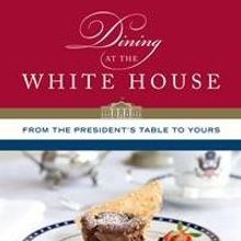 Dining at the White House Named Book of the Year Finalist