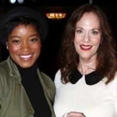 Photo Coverage: Backstage at CINDERELLA with Lesley Ann Warren