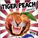 Tiger Peach Improv Debuts at Academy Theatre, 8/25
