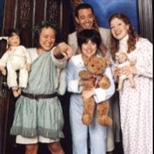 MATHEMAGIC, PETER PAN and More Set for Children, Young Adult Lineup at Paramount Thea