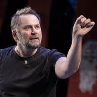 Photo Flash: First Look at BRIAN DYKSTRA $ELLING OUT, Beginning Tomorrow at Playroom…
