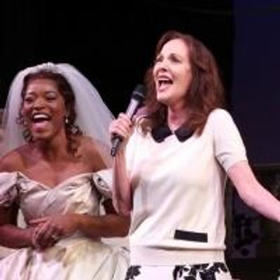 Photos: Academy Award Nominee & CINDERELLA TV Star Lesley Ann Warren Joins Broadway Show for Encore!