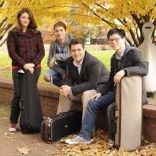 Dover String Quartet Set for Music Mountain Today