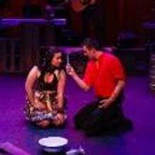 Photo Flash: First Look at SLAC's BLOODY BLOODY ANDREW JACKSON