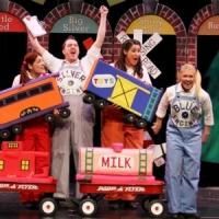 BCBC to Present THE LITTLE ENGINE THAT COULD EARNS HER WHISTLE, 11/17