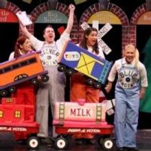 BCBC to Present THE LITTLE ENGINE THAT COULD EARNS HER WHISTLE, 11/17