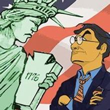 MANUEL VERSUS THE STATUE OF LIBERTY Set for NYMF Today