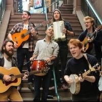 Photo Coverage: Pigpen Theatre Company Performs for the Crowds of 42nd Street