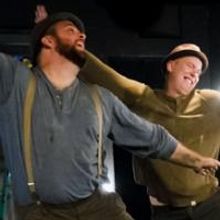 BWW Reviews: Two Understudies Wait to Perform Beckett's Famous Play in the Very Funny