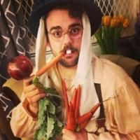 Photo Flash: Saturday Intermission Pics, March 30, Part 2 - Easter Edition with…