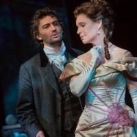 Met Opera Live's WERTHER Broadcast at Town Hall Theater, Today