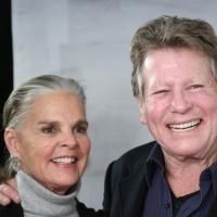 Photo Coverage: Ali MacGraw and Ryan O'Neal Reunite for  LOVE LETTERS Tour!