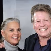 Photo Coverage: Ali MacGraw and Ryan O'Neal Reunite for LOVE LETTERS Tour!