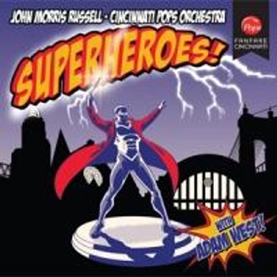 BWW Reviews: SUPERHEROES! Soars Through Cincinnati