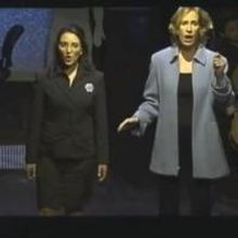 Entertainment Weekly Features Guerilla Opera's SAY IT AIN'T SO, JOE
