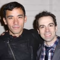 Photo Coverage: Broadway Celebrates Premiere of THE LAST FIVE YEARS Movie!