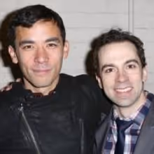 Photo Coverage: Broadway Celebrates Premiere of THE LAST FIVE YEARS Movie!