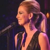 Photo Coverage: Morgan James Returns to 54 Below!