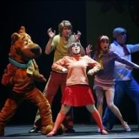 Photo Flash: SCOOBY-DOO LIVE! MUSICAL MYSTERIES Comes to Warner Theatre Today