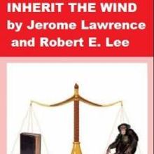 Scarborough Players Presents INHERIT THE WIND, 4/4-6