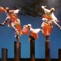 Photo Flash: First Look at Kung Fu Masters, Shaolin Warriors, Coming to Houston…