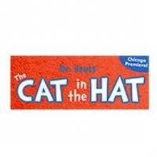 THE CAT IN THE HAT Goes On Sale in Chicago Today