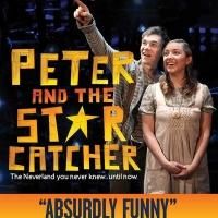 PETER AND THE STARCATCHER National Tour Set for The Playhouse on Rodney Square, Now…