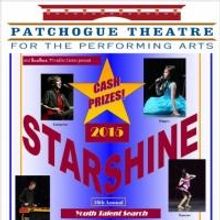 Star Shine 2015 Youth Talent Search Continues 3/22 at PTPA