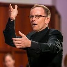 Craig Hella Johnson Guest Conducts St. Charles Singers This Weekend