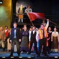 BWW Reviews: LES MISERABLES Ignites Portland Players' Stage