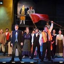 BWW Reviews: LES MISERABLES Ignites Portland Players' Stage
