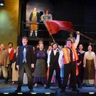 BWW Reviews: LES MISERABLES Ignites Portland Players&#039; Stage