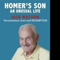New Memoir Documents HOMER'S SON: AN UNUSUAL LIFE