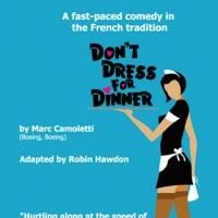 International City Theatre to Close 2013 Season with DON'T DRESS FOR DINNER…