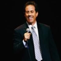 Jerry Seinfeld to Perform at Fox Theatre, Today
