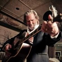 Jeff Bridges & The Abiders Coming to Ridgefield Playhouse, 9/6