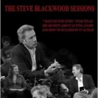 Steve Blackwood Holds Signing for His Book, THE STEVE BLACKWOOD SESSIONS Today