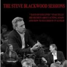 Steve Blackwood is Having a Signing for his Book, THE STEVE BLACKWOOD SESSIONS, 4/9