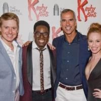 Photo Flash: KINKY BOOTS National Tour Celebrates Las Vegas Opening with Jerry…