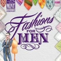 Mint Theater's FASHIONS FOR MEN Opens This Weekend