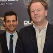 Photo Flash: Etai BenShlomo, Tovah Feldshuh at DAMASCUS SQUARE Premiere