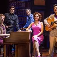 MILLION DOLLAR QUARTET Celebrates Opening at Harrah's Las Vegas Tonight