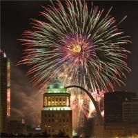 Celebrities Highlight Free Fourth of July 2013 Festivities at Fair St. Louis