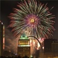 Celebrities Highlight Free Fourth of July 2013 Festivities at Fair St. Louis